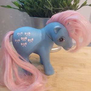 My little pony 1983 Bowtie